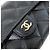 Cartera Chanel Timeless Classic Line AP0241 Negro Burdeos - vista 4