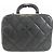 Borsa a mano Chanel in pelle nera Nero - vista 2