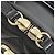 Borsa a mano Chanel in pelle nera Nero - vista 5