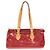 Borsa Louis Vuitton Vernis Rosewood Avenue Rosso