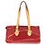 Borsa Louis Vuitton Vernis Rosewood Avenue Rosso - vista 2