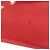 Borsa Louis Vuitton Vernis Rosewood Avenue Rosso - vista 4