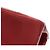 Borsa Louis Vuitton Vernis Rosewood Avenue Rosso - vista 5