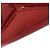 Borsa Louis Vuitton Vernis Rosewood Avenue Rosso - vista 6