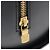 Borsa Louis Vuitton Epi Soufflot Nero - vista 6