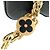 Borsa a tracolla Louis Vuitton Epi Twist MM M59402 Nero - vista 5