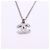Collana Chanel Coco Mark Argento - vista 6