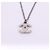 Collana Chanel Coco Mark Argento - vista 7