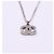 Collana Chanel Coco Mark Argento - vista 8