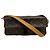 Borsa Louis Vuitton Monogram Viva Cite MM Marrone Beige