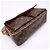 Borsa Louis Vuitton Monogram Viva Cite MM Marrone Beige - vista 5