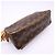 Borsa Louis Vuitton Monogram Viva Cite MM Marrone Beige - vista 6