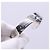 Autre Marque Tiffany & Co. Bracciale rigido Return to Bangle con diamanti Argento - vista 5