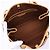 Bolsa Louis Vuitton Monogram Batignolles Horizontal Marrom Bege - vista 14