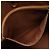 Bolsa Louis Vuitton Monogram Batignolles Horizontal Marrom Bege - vista 15