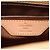 Bolsa Louis Vuitton Monogram Batignolles Horizontal Marrom Bege - vista 17