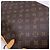 Bolsa Louis Vuitton Monogram Batignolles Horizontal Marrom Bege - vista 4
