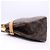 Bolsa Louis Vuitton Monogram Batignolles Horizontal Marrom Bege - vista 5