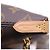 Bolsa Louis Vuitton Monogram Neo Lockit PM Marrom Bege - vista 17