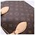 Bolsa Louis Vuitton Monogram Neo Lockit PM Marrom Bege - vista 4
