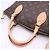 Bolsa Louis Vuitton Monogram Neo Lockit PM Marrom Bege - vista 9