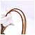 Louis Vuitton Monogram Neverfull PM Handtasche Braun Beige - Ansicht 11