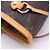 Louis Vuitton Monogram Neverfull PM Handtasche Braun Beige - Ansicht 14