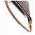 Louis Vuitton Monogram Pochette Handtasche Braun Beige - Ansicht 5