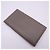 Bulgari Portafoglio lungo Bvlgari Bvlgari Man bi-fold Grigio - vista 4