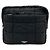 Clutch e borsa a tracolla Prada in nylon nero Saffiano
