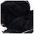 Clutch e borsa a tracolla Prada in nylon nero Saffiano - vista 12