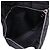 Clutch e borsa a tracolla Prada in nylon nero Saffiano - vista 14