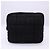 Clutch e borsa a tracolla Prada in nylon nero Saffiano - vista 2