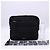 Clutch e borsa a tracolla Prada in nylon nero Saffiano - vista 3