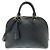 Borsa Louis Vuitton Monogram Empreinte Alma PM Nero