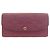 Louis Vuitton Monogram Empreinte Portefeuille Emilie Wallet Bordò