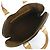 Louis Vuitton Monogram Alma PM Handtasche Braun - Ansicht 9