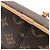 Borsa a tracolla Louis Vuitton Monogram Around Me Marrone - vista 3