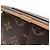 Borsa a tracolla Louis Vuitton Monogram Around Me Marrone - vista 4