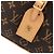 Borsa a tracolla Louis Vuitton Monogram Around Me Marrone - vista 5
