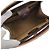 Borsa a tracolla Louis Vuitton Monogram Around Me Marrone - vista 8