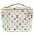 Louis Vuitton Multicolor Nice BB Handbag White - view 2