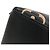Borsa Louis Vuitton Bicolor Monogram Empreinte Petit Palais PM M58913 Nero Beige - vista 3