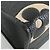 Louis Vuitton Bicolor Monogram Empreinte OnTheGo PM Handtasche Schwarz Beige - Ansicht 2