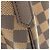Borsa Louis Vuitton Damier Belem PM N51173 Damier ebene - vista 3