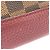Louis Vuitton Damier Hyde Park Handtasche Fuschia Damier ebene - Ansicht 5