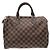 Borsa Louis Vuitton Damier Speedy Boston Damier ebene - vista 2