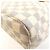 Borsa Louis Vuitton Damier Azur Neverfull PM N51110 Blu - vista 2