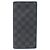 Louis Vuitton Damier Graphite Portefeuille Brazza Wallet Nero