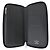 Louis Vuitton Taiga Zippy Wallet Vertical M30317 Nero - vista 6